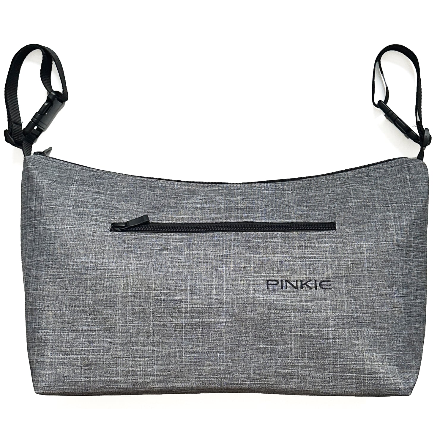 E-shop PINKIE organizér Grey Melange Closed