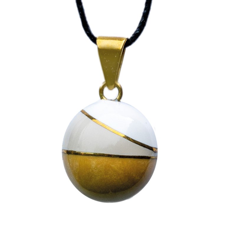 E-shop Bola Tehotenská rolnička ESSENTIALS Golden Desert