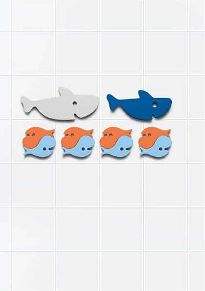 E-shop QUUT QUUTOPIA PUZZLE DO VODY - ŽRALOKY