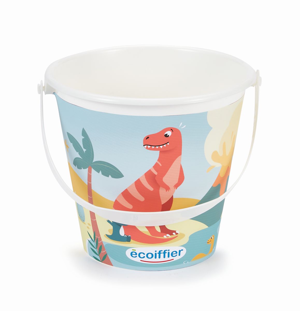 E-shop Ecoiffier Vedierko Dinosaurus 17 cm
