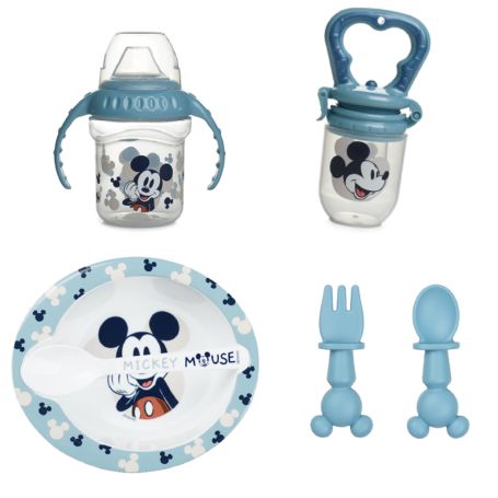 E-shop THERMOBABY Detská súprava 4 ks, Mickey