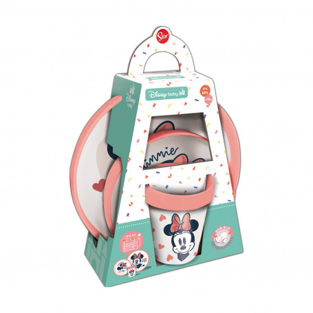 E-shop THERMOBABY Sada nádobí 3 dílná, Minnie