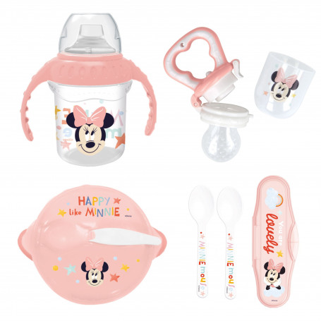 E-shop THERMOBABY Detská súprava 4 ks, Minnie