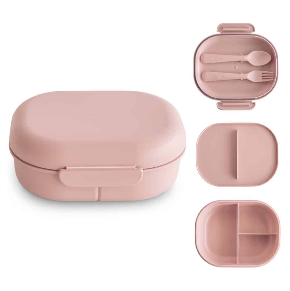 E-shop OBEDOVÝ BOX MUSHIE - BLUSH