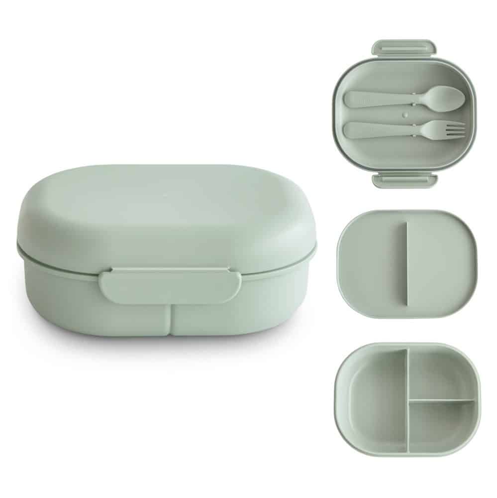 E-shop OBEDOVÝ BOX MUSHIE - SAGE