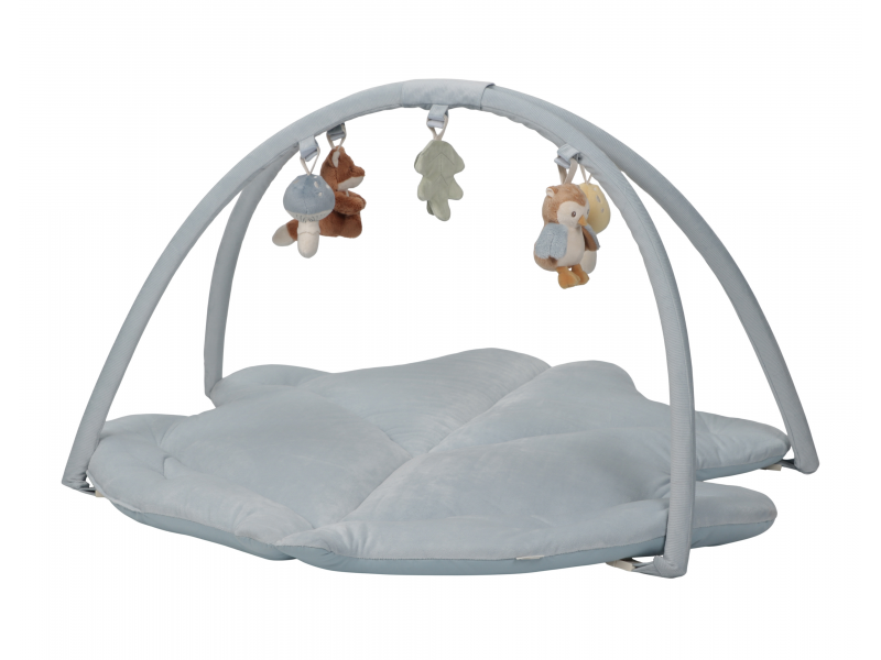 E-shop Little Dutch Hracia deka s hrazdou Forest Friends