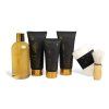 DKID1886B luxusni darkova sada pro muze barber set 6v1