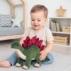 Plyšová hračka dinosaurus Baby Mix – stegosaurus 38 cm - 56511