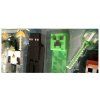 FIBH1949C kolekce figurek minecraft premium 18ks