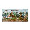 FIBH1949E kolekce figurek minecraft premium 18ks