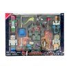 FIBH1950A kolekce figurek minecraft duneons 16ks