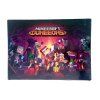 FIBH1951B kolekce figurek minecraft dungeons skeleton 18ks