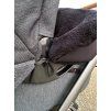 11778 2 zateplena stahovacia deka pinkie softshell grey