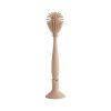 Silicone Baby Bottle Brush Natural p