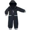 9993 softshellova kombineza black grey