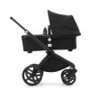 Bugaboo Fox Cub 3v1 Bundle farba:black/midnight black–midnight black