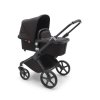 Bugaboo Fox Cub 3v1 Bundle farba:black/midnight black–midnight black