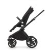 Bugaboo Fox Cub 3v1 Bundle farba:black/midnight black–midnight black