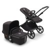 Bugaboo Fox Cub 3v1 Bundle farba:black/midnight black–midnight black