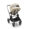 Bugaboo Fox Cub 3v1 Bundle farba:black/desert beige–desert beige