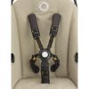 Bugaboo Fox Cub 3v1 Bundle farba:black/desert beige–desert beige