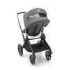 Bugaboo Fox Cub 3v1 Bundle farba:black/forest green–forest green