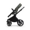 Bugaboo Fox Cub 3v1 Bundle farba:black/forest green–forest green