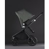 Bugaboo Fox Cub 3v1 Bundle farba:black/forest green–forest green