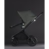 Bugaboo Fox Cub 3v1 Bundle farba:black/forest green–forest green