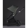 Bugaboo Fox Cub 3v1 Bundle farba:black/forest green–forest green