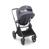 Bugaboo Fox Cub 3v1 Bundle farba:black/stormy blue–stormy blue