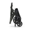 Bugaboo Fox Cub Essential Bundle farba:black/forest green–forest green