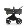 Bugaboo Fox Cub Essential Bundle farba:black/forest green–forest green