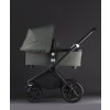 Bugaboo Fox Cub Essential Bundle farba:black/forest green–forest green