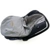 PINKIE fusak Shine Gold Grey 0-12 mesiacov