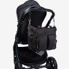 bababing soft shell taska na prebalovani black novinka