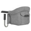 28047 detska skladacia stolicka inglesina fast stone grey