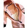 10044 1 softshellova kombineza pinkie pink black