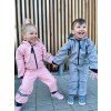 10044 5 softshellova kombineza pinkie pink black