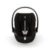 Cybex Cloud G i-Size 2025 PLUS, moon black + základňa Base G