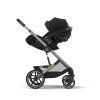 Cybex Cloud G i-Size 2025 PLUS, moon black + základňa Base G