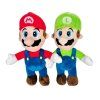 PHPL1960B plysova hracka super mario luigi 28cm