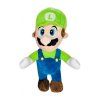 PHPL1960A plysova hracka super mario luigi 28cm