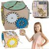 TA3T1116A montessori drevena kostka mala