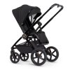 Venicci Tinum UPline + Cybex Cloud T Plus + Base T, all black