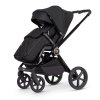 Venicci Tinum UPline + Cybex Cloud T Plus + Base T, all black
