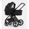 Venicci Tinum UPline + Cybex Cloud T Plus + Base T, all black