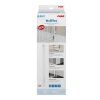 6597 reer wallflex upevnovaci sada na zed babystar cz