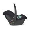 9563 2 abc design tulip black babystar cz