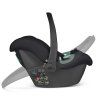 18559 8 abc design tulip i size black babystar cz